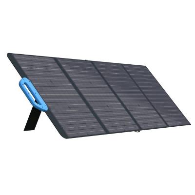 China BLUETTI PV120 120W Foldable Portable Solar Panel 23.4% Conversion Rate High IP65 Waterproof Solar Panel For Solar Power System 60x52x8cm for sale