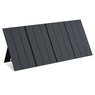 China BLUETTI PV120 350W Foldable Portable Solar Panel 23.4% Conversion Rate High IP65 Waterproof Solar Panel For Solar Power System 100x68x8cm for sale