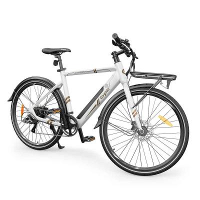 China Aluminum Alloy (AL6061) E Bikes New Design Eleglide Citycrosser 27.5 Inch 250W Motor 36V 10Ah Powerful Cargo Load 18KG Electric Bicycle for sale