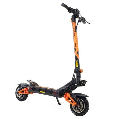 China KuKirin G3 Pro Unisex Off-Road Electric Scooter with 1200W*2 Motors, 23.2Ah Battery, 80km Top Range, 65km/h Max Speed for sale