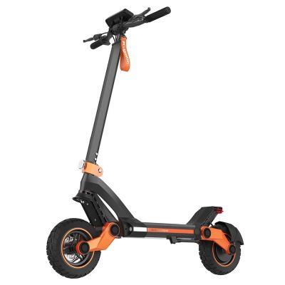 China KUGOO Unisex KIRIN G3 Adventurers Dream Electric Scooter 1200W Rear Motor 52V 18Ah Lithium Battery Touchable Display Control for sale