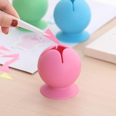 China Sillicone Drop Storage Ball Vinyl Drop Holder Suctioned Vinyl Weeding Drop Collector and Holder for Weeding Tools for sale