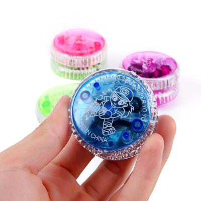 China Custom Kid Magnetic Yoyo Ball Professional Metal Magic YoYo Toy for sale