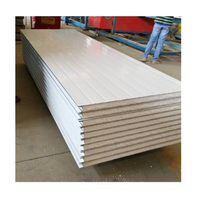 China Modern EPS Sandwich Panel Insulation Sandwich Panel For Wall And Roof for sale