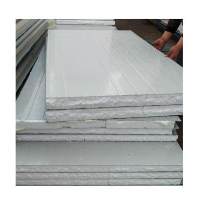 China Modern EPS Sandwich Panel Insulation Sandwich Panel For Wall And Roof for sale