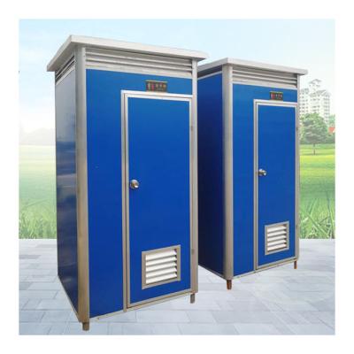 China Modern Movable Outdoor Portable Toilet Low Cost Easy Assembling Public Portable Toilet for sale