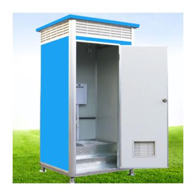 China Modern Movable Outdoor Portable Toilet Low Cost Easy Assembling Public Portable Toilet for sale