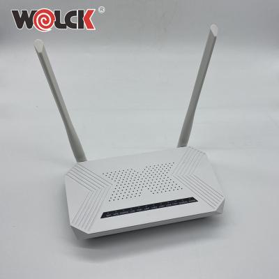 China Good Price 1Ge 1Fe Wifi CATV Onu Gpon Onu Catv Dual Band Xpon Onu FTTX for sale