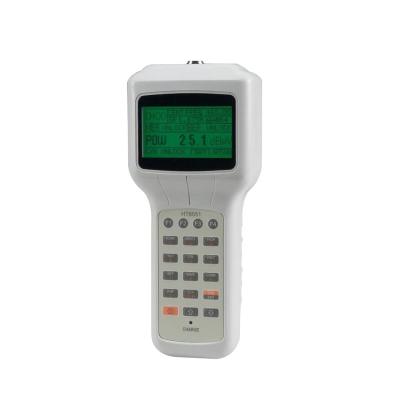 China Support Digital Test and Analog Signal DVB-C NTSC PALBG CATV RF Signal Level Meter WK-H8551 for sale