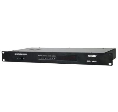 China Catv analog 16 channel headend combiner catv channel combiner WM-8616P for sale