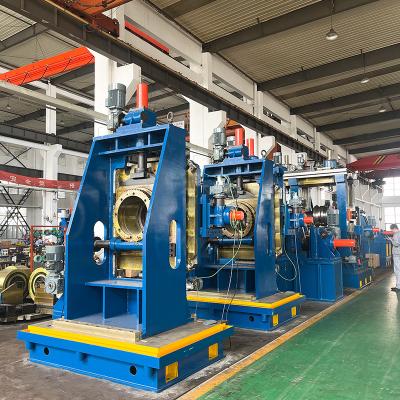 China Long Service Life High Speed Automatic Carbon Steel Tube Mill for ERW Tube/Pipe Production Equipment for sale