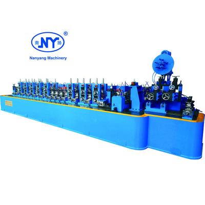 China 20100t Annual Output Erw Tube Mill Pipe Making Machine for Car Industry at Manufacturing Plant from Nanyang CE Approved for sale