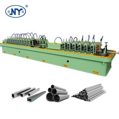 China Cold Cutting Saw Nanyang Stainless Steel Rectangle Tube Machine for Round Square Rectangle Pipe and Durable Cutting System for sale