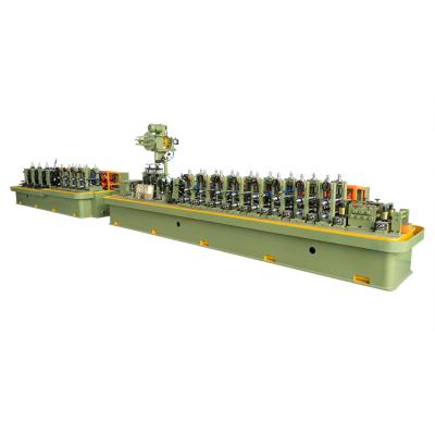 China Nanyang Automatic Welded Tube Mill Stainless Steel Line Pipe Making Machinery for sale