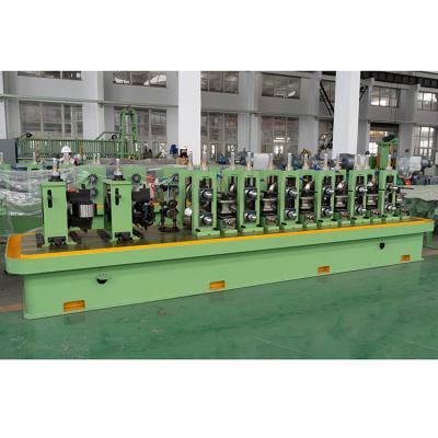 China Carbon Steel Pipe Mill Making Machinery for Manufacturing Plant Core Components Including Pump Motor PLC Bearing and Gearbox for sale