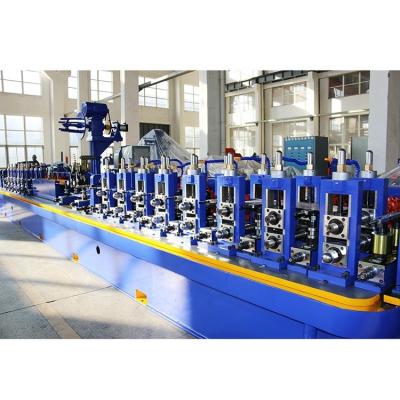 China High Frequency ERW Tube Mill Line Iron/Carbon Steel/Copper/Galvanized/Aluminum Metal Pipe Making Machinery Manufacturer for sale