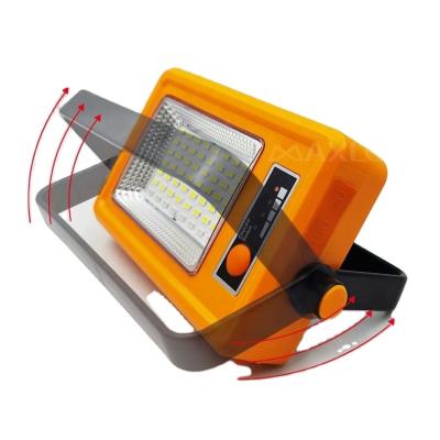 China ROAD+GARDEN Outdoor Modern 150W Security Lighting Waterproof Portable Solar Flood Lights for Road and for Garden for sale