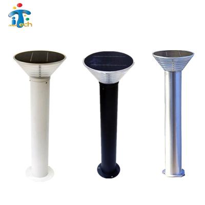 China Professional Customized Garden Production High PC Solar Garden Light Lawn Light for sale