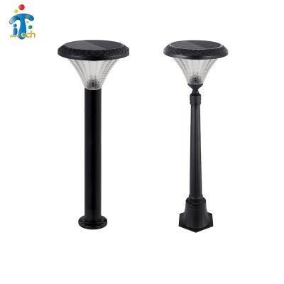 China Garden Yard Energy Saving Solar Lights Outdoor Waterproof Led Lamp for sale