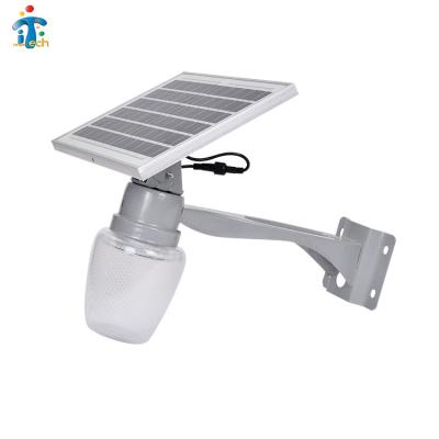 China Road Energy Saving Ip65 Outdoor Waterproof Integrated 20W 30W All In One Led Solar Street Light for sale