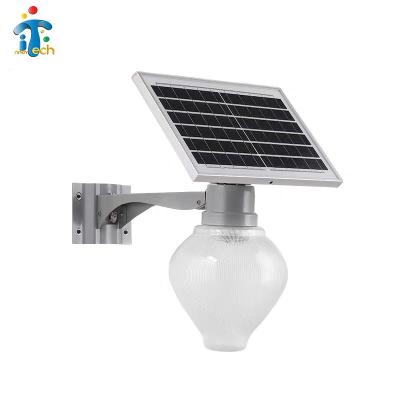 China ROAD LED Solar Lamp IP66 Wall Light Outdoor Waterproof Solar Powered Sunlight Solar Street Light for sale