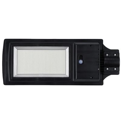 China ROAD all in one brightest price high quality ip67 outdoor waterproof solar integrated street light for sale