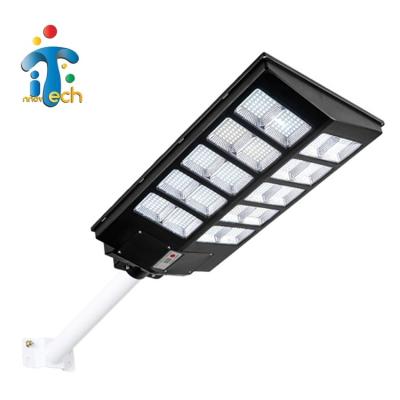 China Brand New High Power Automatic Integrated Sports Stadiums Design 180w/240w/300w Solar Street Light for sale