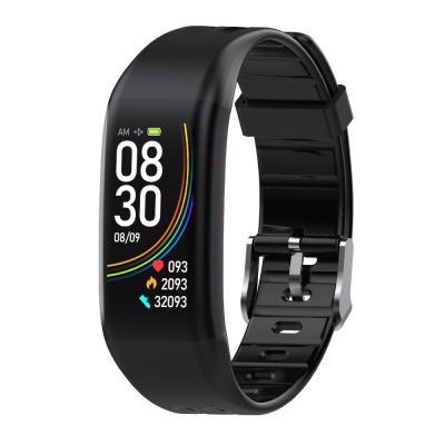 China China Steel Suppliers Best Selling Multi Color Sports Smart Girl Watch Strap Supported Heart Rate Blood Oxygen for sale