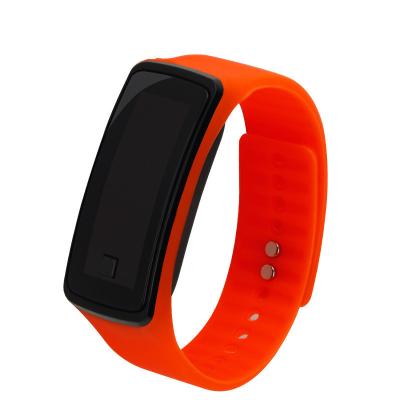 China Fashion \ Promotional Gift Wristband LED Digital Watches Cheapest Popular Dress Promotion Watch Watches for sale