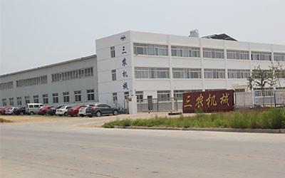 Verified China supplier - Qinhuangdao SANNONG Modern Machinery Equipment Co., Ltd.