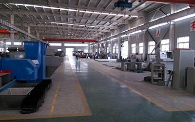 Verified China supplier - Qinhuangdao SANNONG Modern Machinery Equipment Co., Ltd.