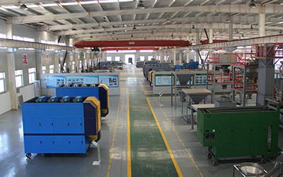 Verified China supplier - Qinhuangdao SANNONG Modern Machinery Equipment Co., Ltd.