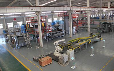 Verified China supplier - Qinhuangdao SANNONG Modern Machinery Equipment Co., Ltd.