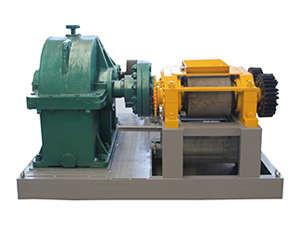 China Organic fertilizer granulation machine ZLB-3030 for sale