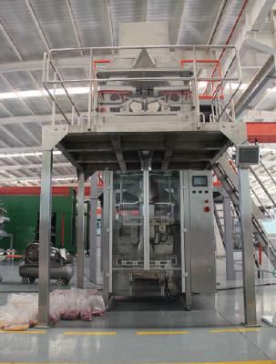 China Full Automatic Filling and  Packing Machine for sale