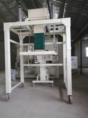 China Bagging machine- big bag packing machine for sale