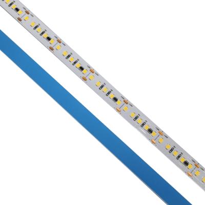 China Desktop super bright led strip light 5 meters waterproof profile for usb 5m support 10 meters 2835 24v led strip backlight for sale