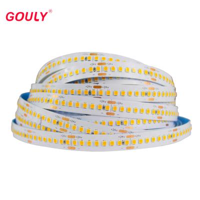 China Residential customize led strip light 4000k 24 volt 2835 volt cheap smd outdoor indoor high quality Shenzhen led strip lights for sale