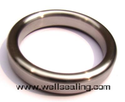 China Oval type ring joint gaskets R16 for sale