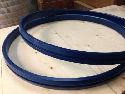 China IX seal ring gaskets teflon coating for sale