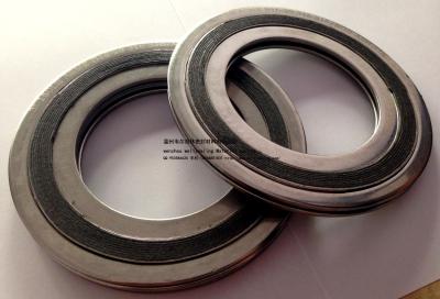 China SS316&flexible graphite Spiral Wound Gaskets for sale