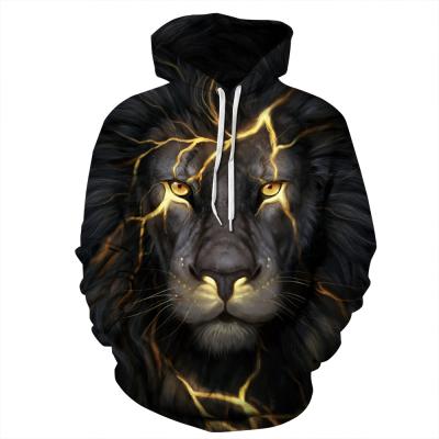 China wholesale Custom Made High Quality Anti Wrinkle Christmas Shearling 3D Printed Full Oversized Hoodie Dye Sublimation Sweatshirts Men Gym Hoodies for sale