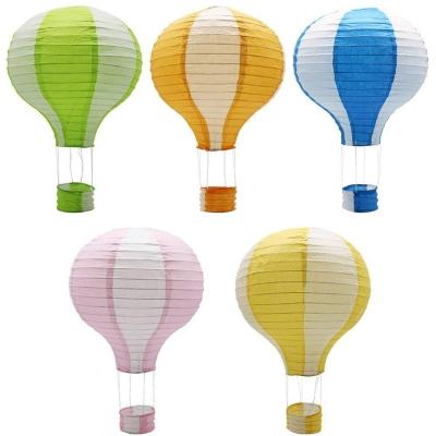 China Europe Meilun Hanging Hot 12 Inch Set Party Decoration Air Balloon Lanterns For Birthday Wedding Christmas Party Decoration for sale