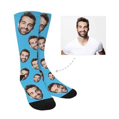 China QUICK DRY China Professional Manufacture Printing Fashion High Quality Colorful Socks for sale