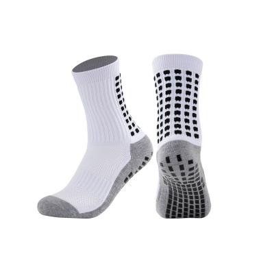 China Wholesale High Quality Custom Made Women Comfortable Socks Breathable Loose Long for sale