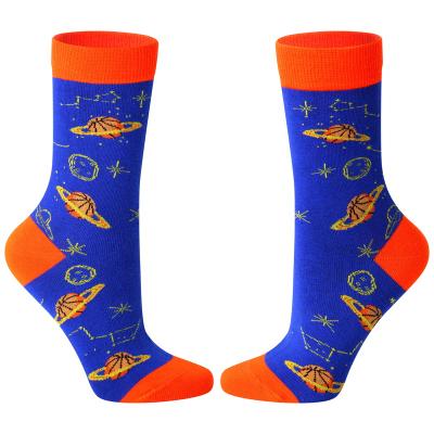 China Unique Wholesale Cheap Quality Guaranteed Fashion Breathable Custom Socks for sale