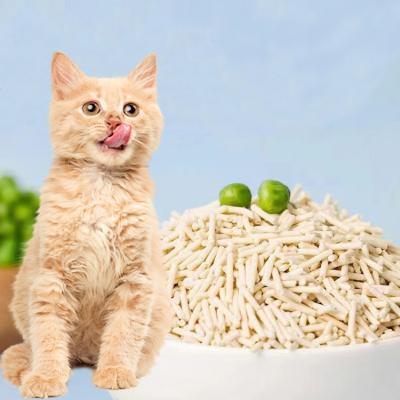 Cina Toiletto a tofu lettiera per gatti spogliabile Lettiera per gatti senza polvere personalizzata in vendita