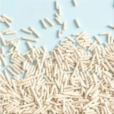 China Beancurd Dust Free Cat Litter Dia 1.5mm 1.8mm Most Sustainable Cat Litter for sale