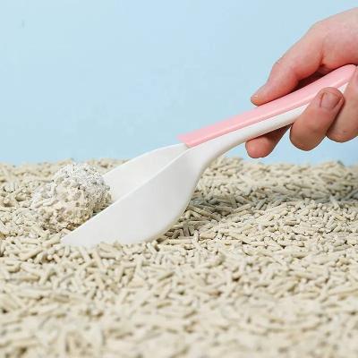 China OEM ODM Tofu Cat Litter Arena Flushable Litter de gatito personalizado en venta