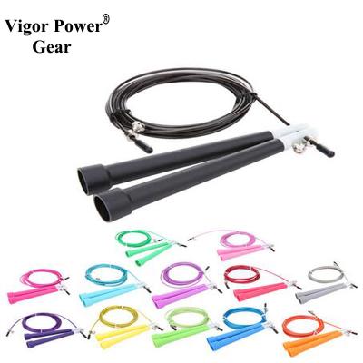 China Factory Adjustable Speed ​​Power Stamina Length Rope PVC Fitness Jump Rope Cheap Speed ​​Jump Rope for sale